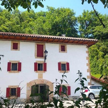 Venta De Arrieta Bed & Breakfast Saragueta Luaran gambar