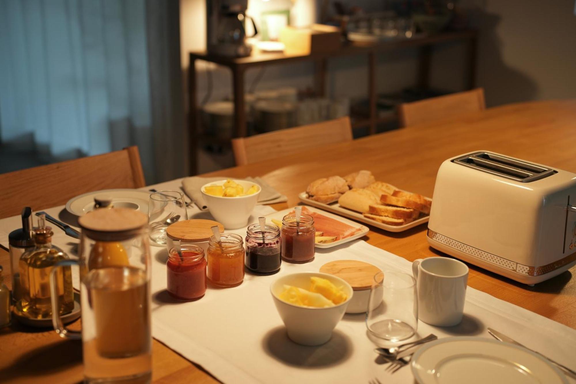 Venta De Arrieta Bed & Breakfast Saragueta Luaran gambar