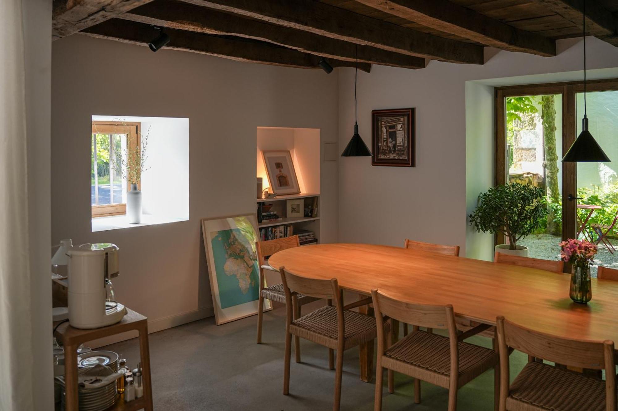 Venta De Arrieta Bed & Breakfast Saragueta Luaran gambar