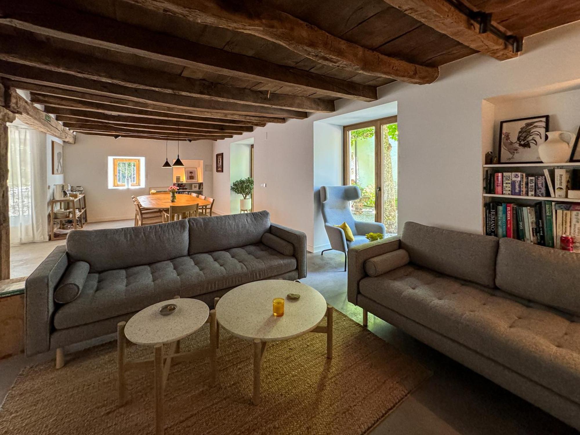 Venta De Arrieta Bed & Breakfast Saragueta Luaran gambar
