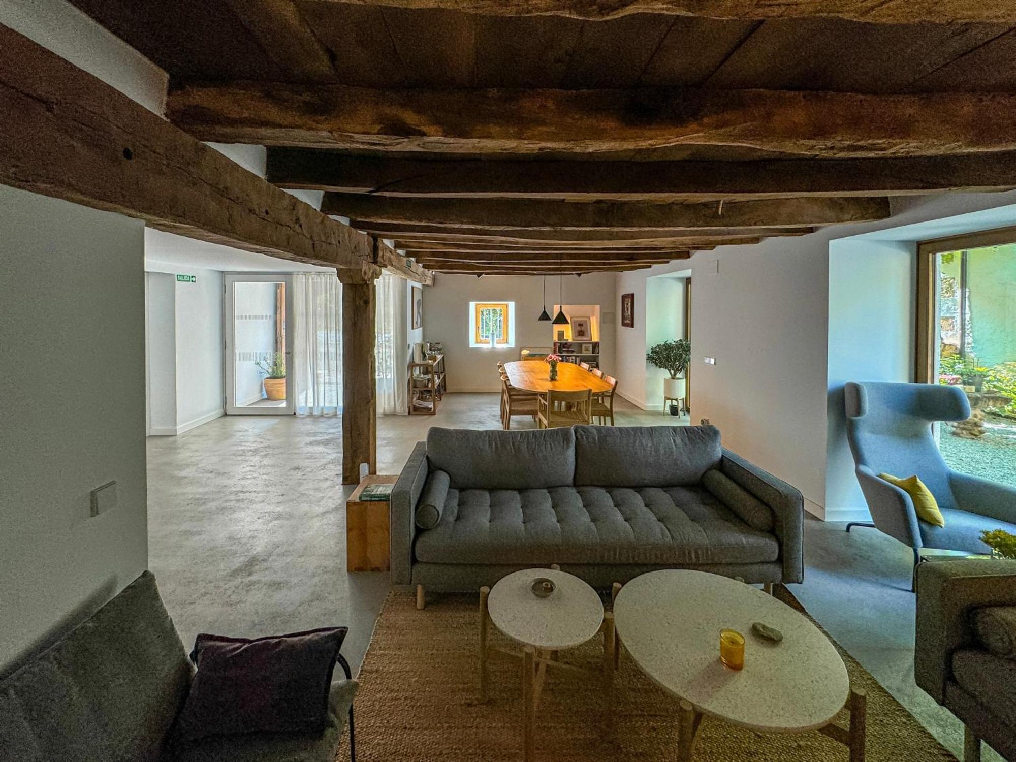 Venta De Arrieta Bed & Breakfast Saragueta Luaran gambar