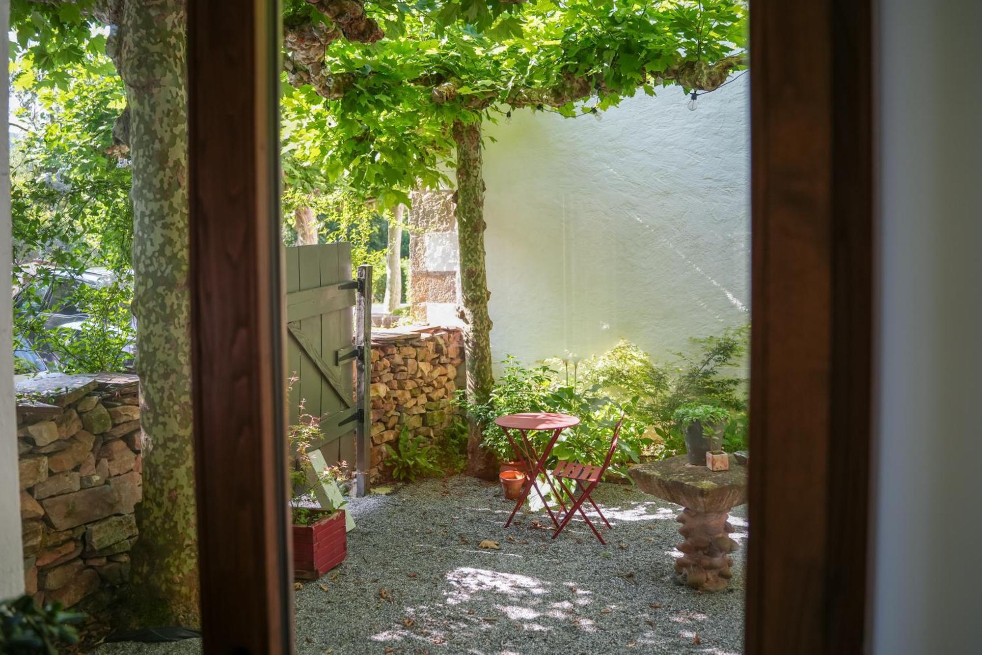 Venta De Arrieta Bed & Breakfast Saragueta Luaran gambar