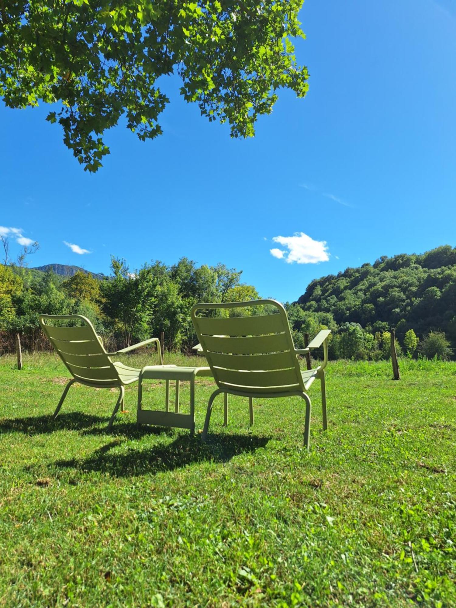 Venta De Arrieta Bed & Breakfast Saragueta Luaran gambar