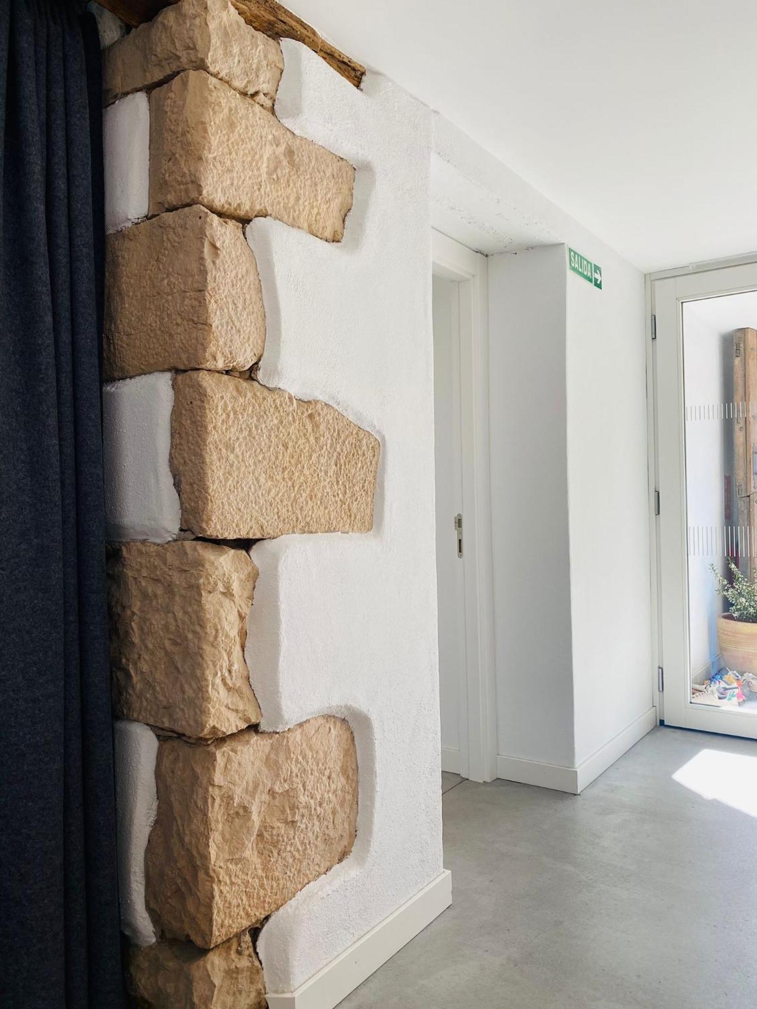 Venta De Arrieta Bed & Breakfast Saragueta Luaran gambar
