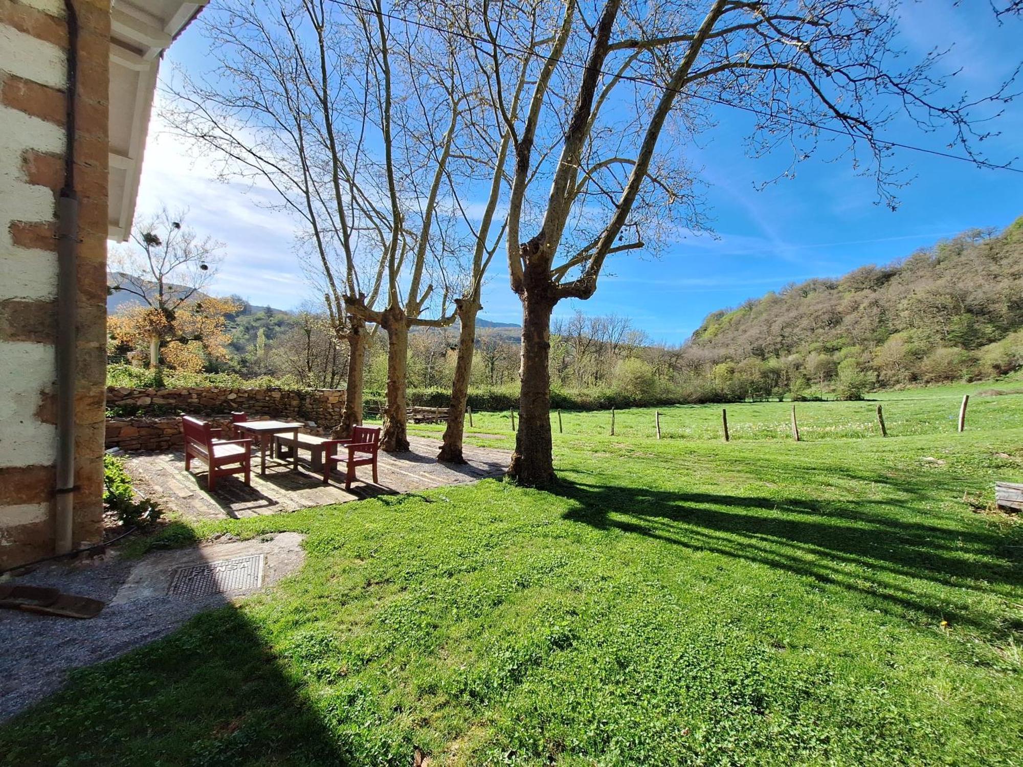 Venta De Arrieta Bed & Breakfast Saragueta Luaran gambar