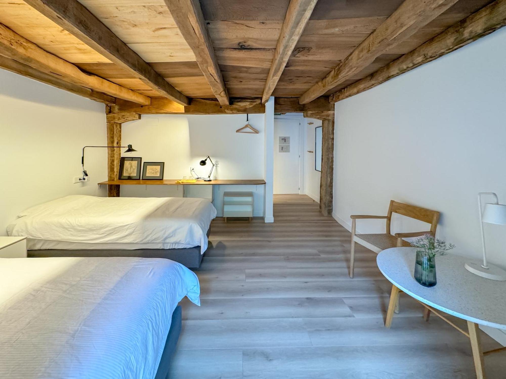 Venta De Arrieta Bed & Breakfast Saragueta Luaran gambar