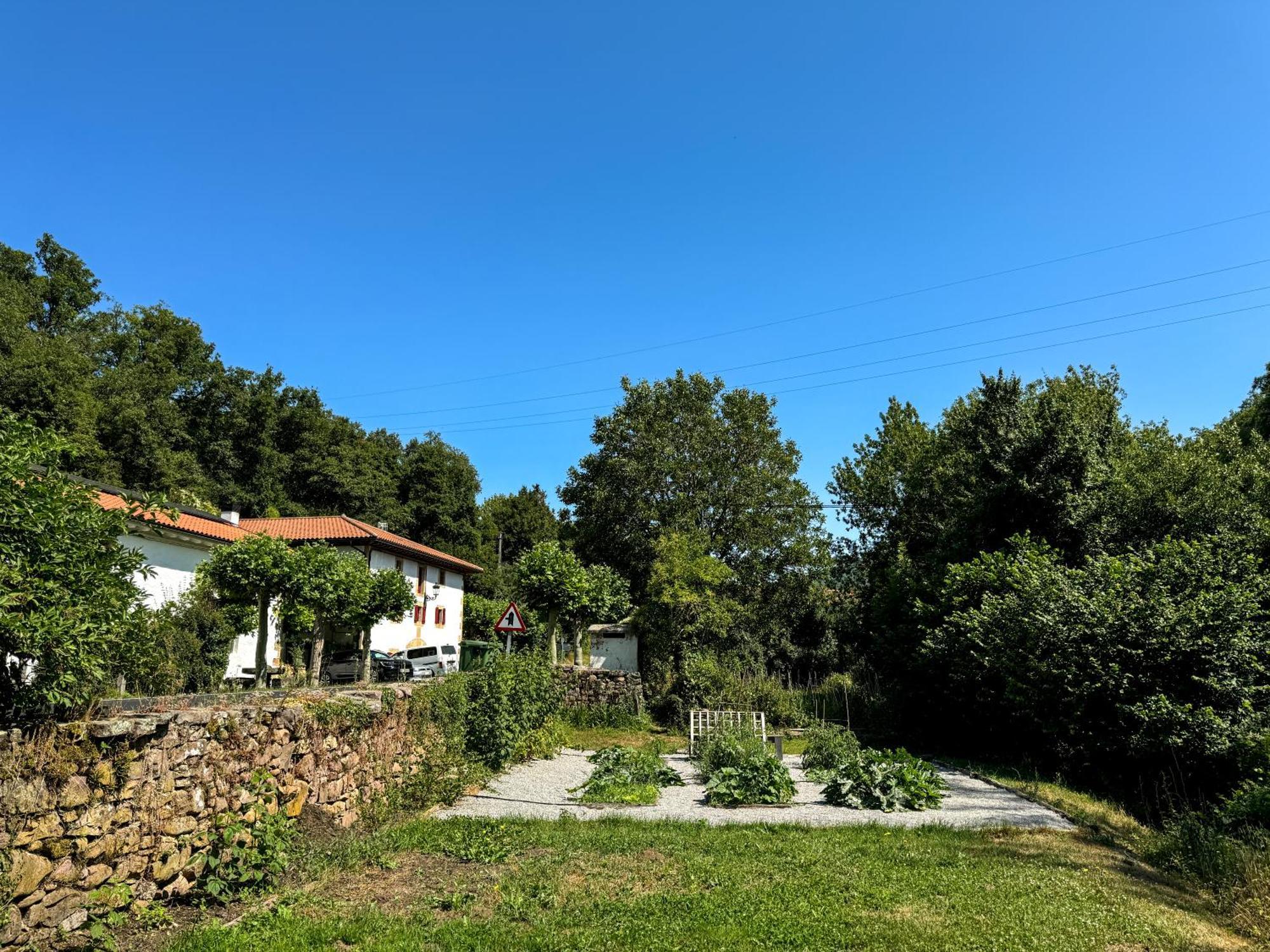 Venta De Arrieta Bed & Breakfast Saragueta Luaran gambar